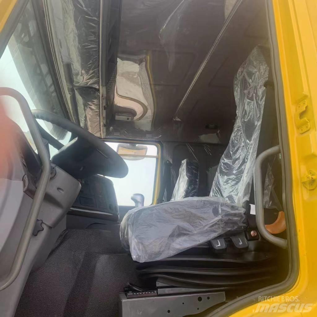 Howo 371 Vetopöytäautot