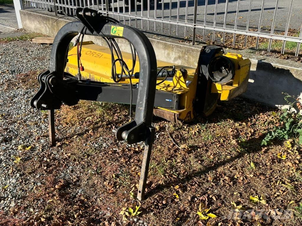 Orsi FARMER OS 209 Niittokoneet