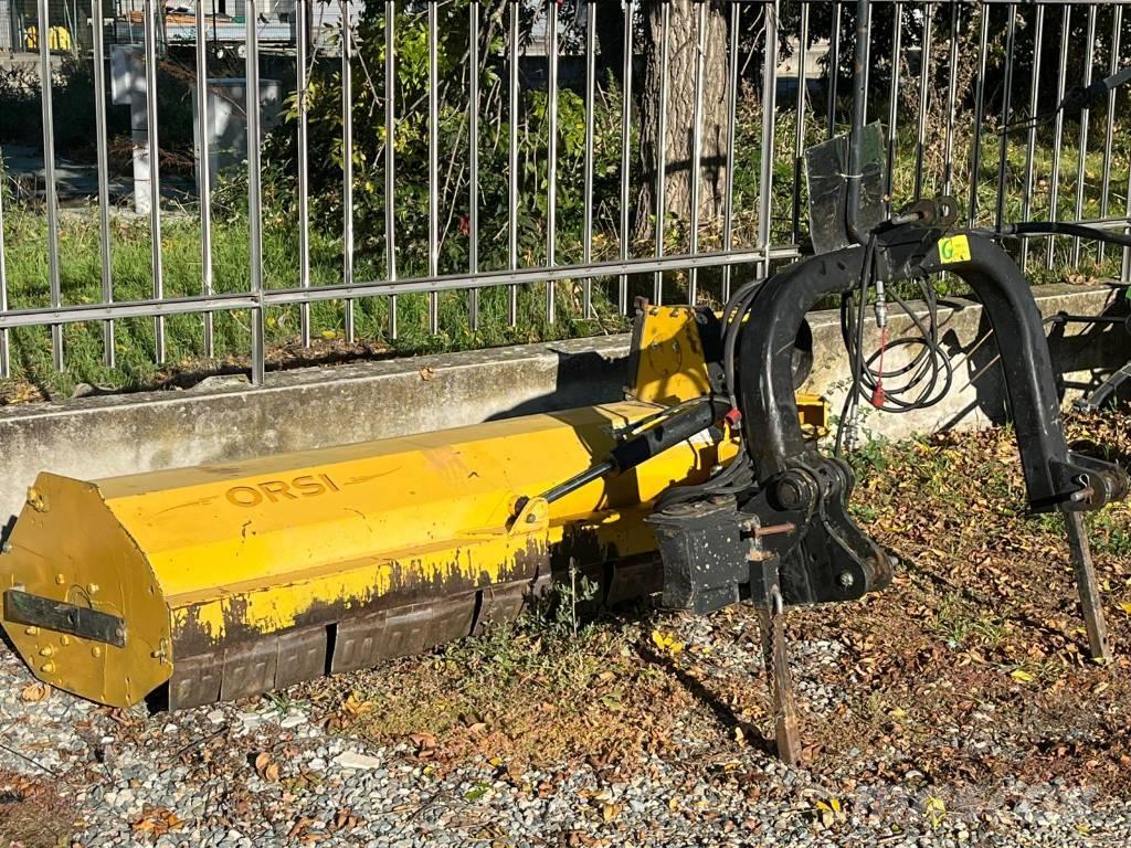 Orsi FARMER OS 209 Niittokoneet