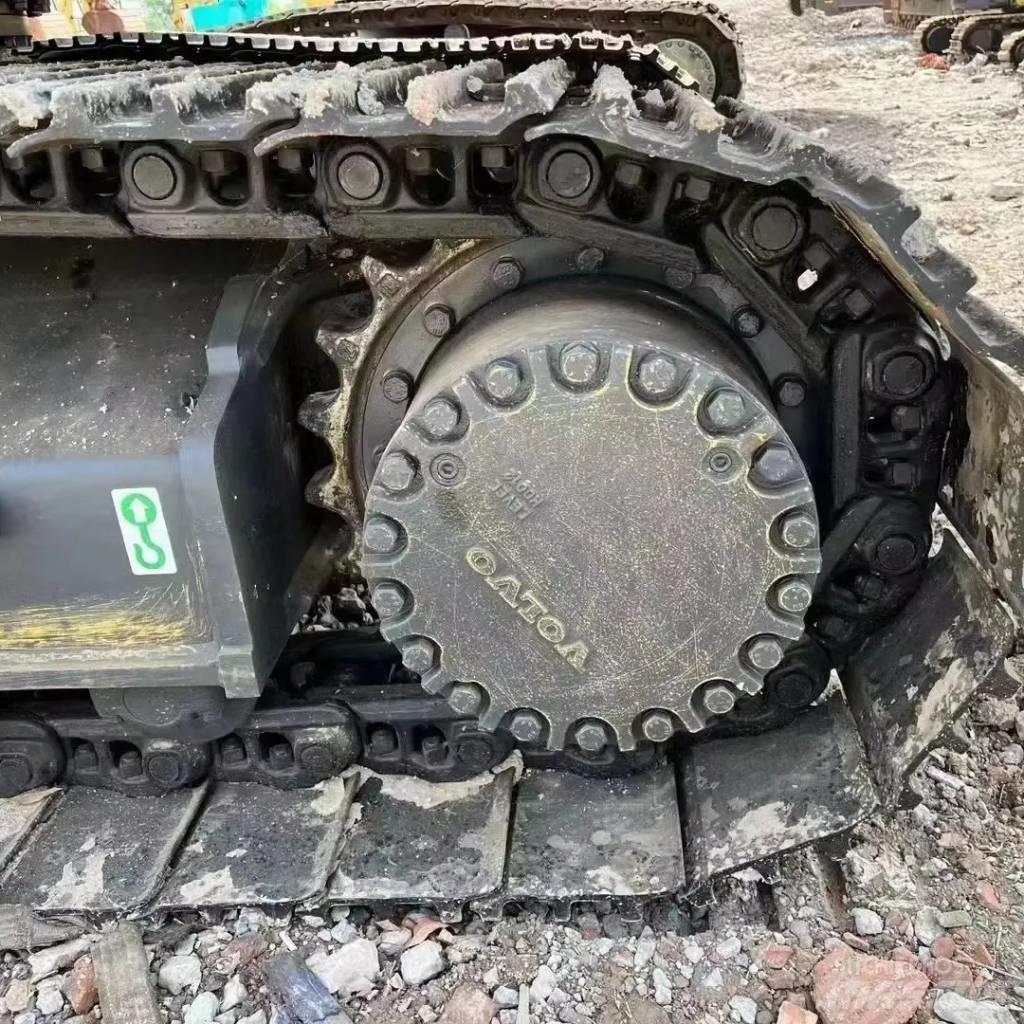Volvo EC 290 Telakaivukoneet