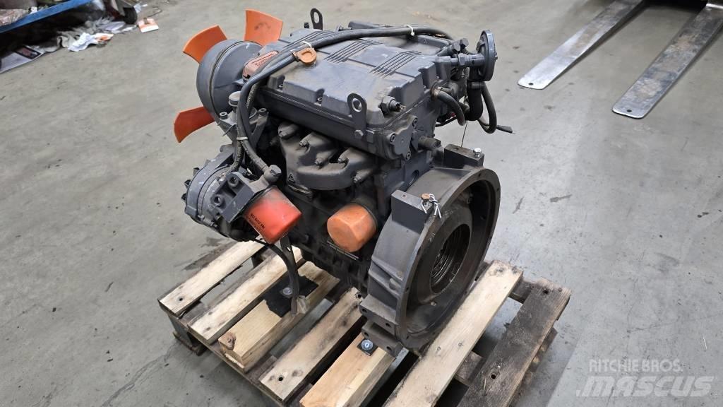 Deutz F3M1008 Moottorit