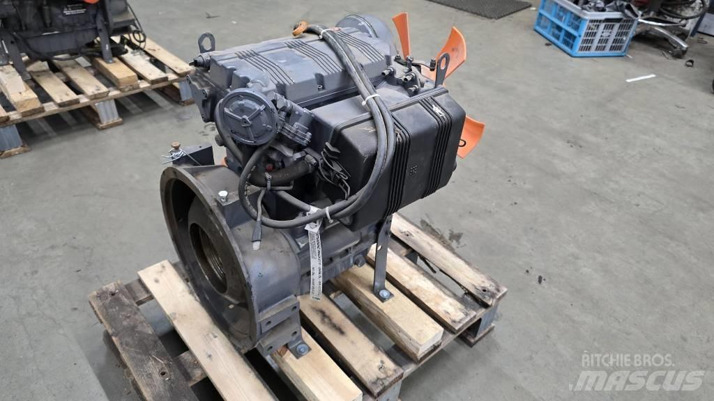 Deutz F3M1008 Moottorit
