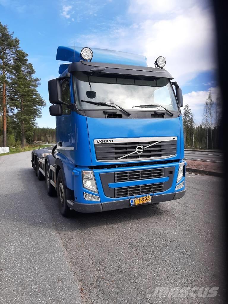 Volvo FH 13 Kuorma-autoalustat