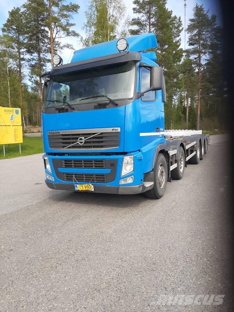 Volvo FH 13 Kuorma-autoalustat