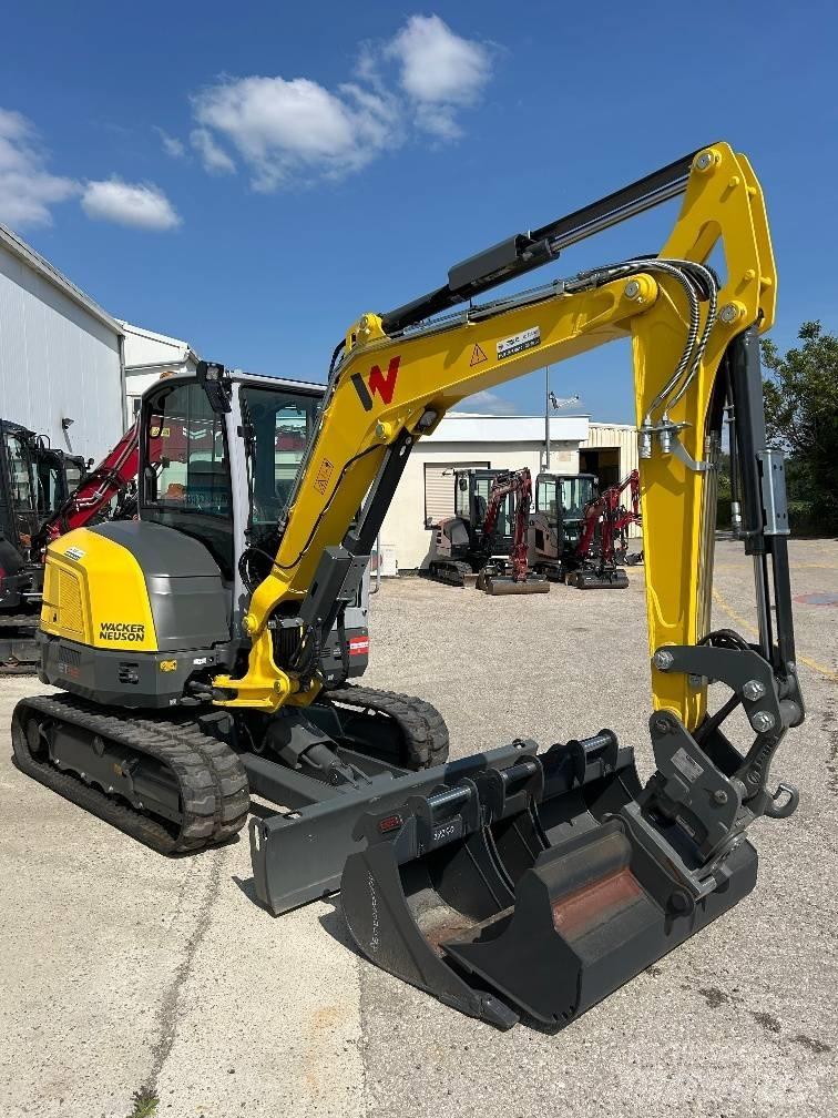Neuson ET42 Minikaivukoneet < 7t
