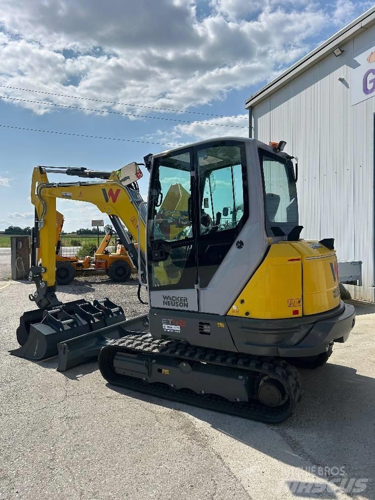 Neuson ET42 Minikaivukoneet < 7t