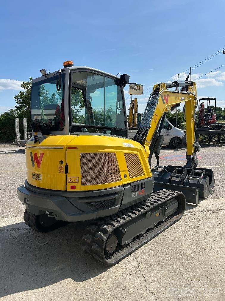 Neuson ET42 Minikaivukoneet < 7t