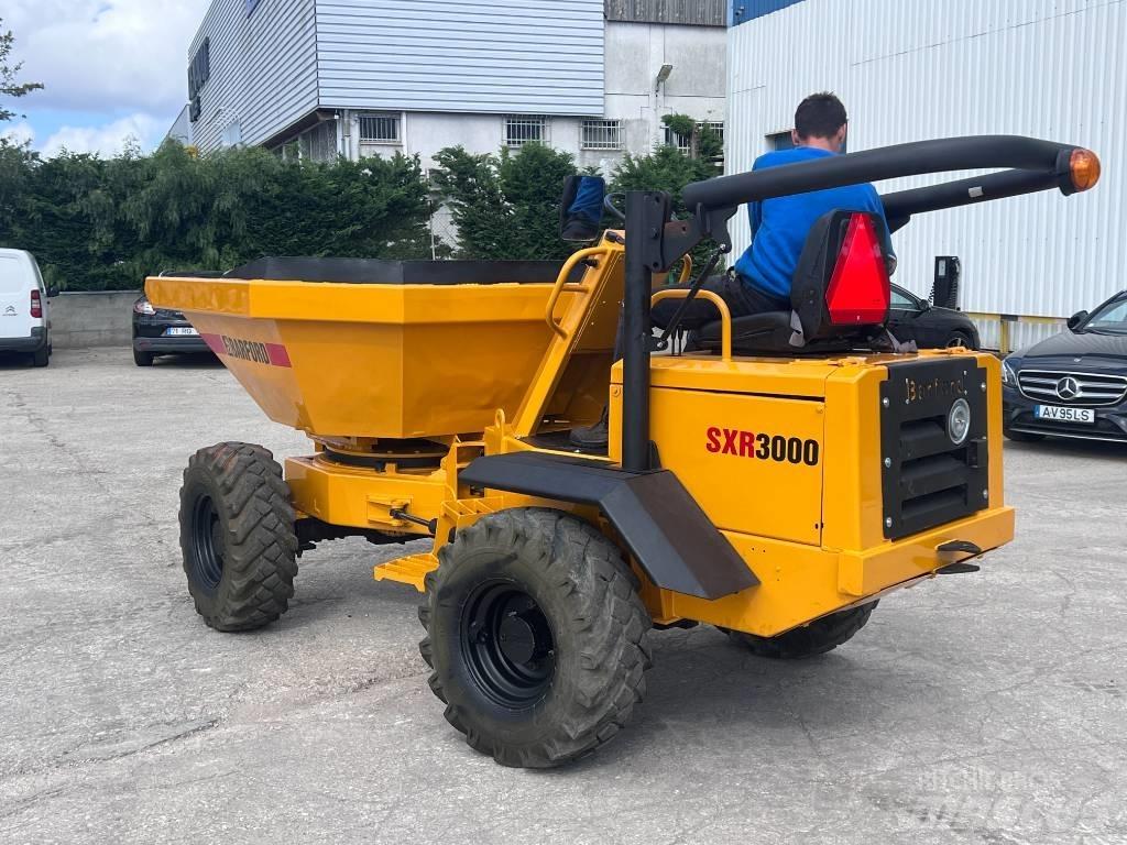 Barford SX R 3000 Minidumpperit