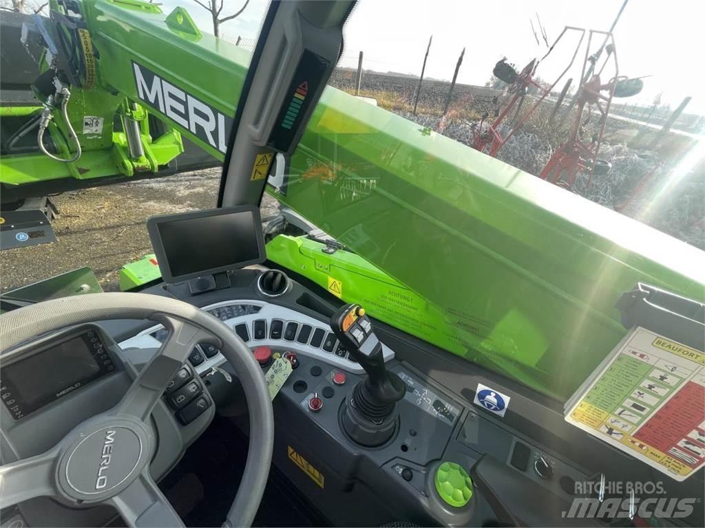 Merlo TF 42.7 CS Maatalouskurottajat