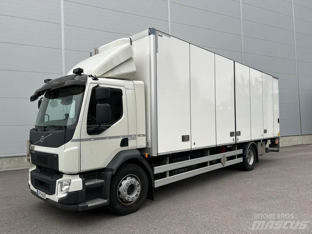 Volvo FL Umpikorikuorma-autot