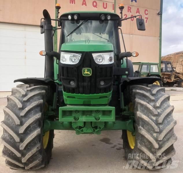 John Deere 6150 M Traktorit