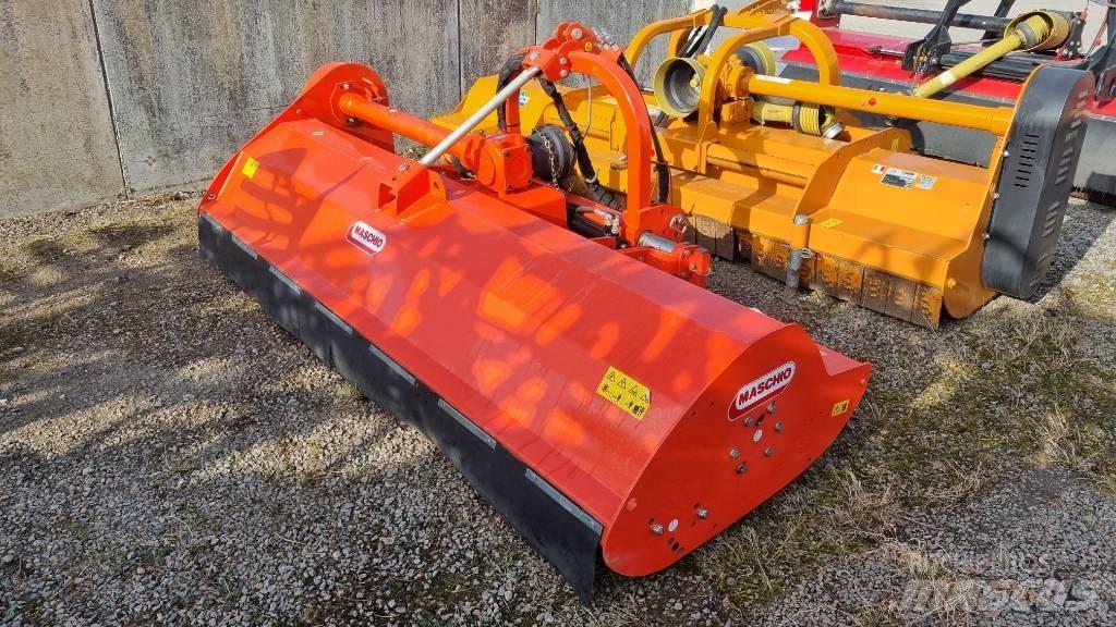 Maschio Brava 250 L Kesantoleikkurit ja -murskaimet