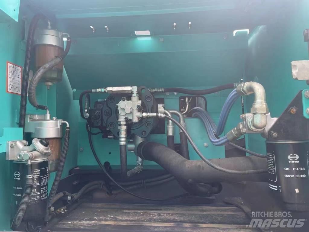 Kobelco 260 Telakaivukoneet