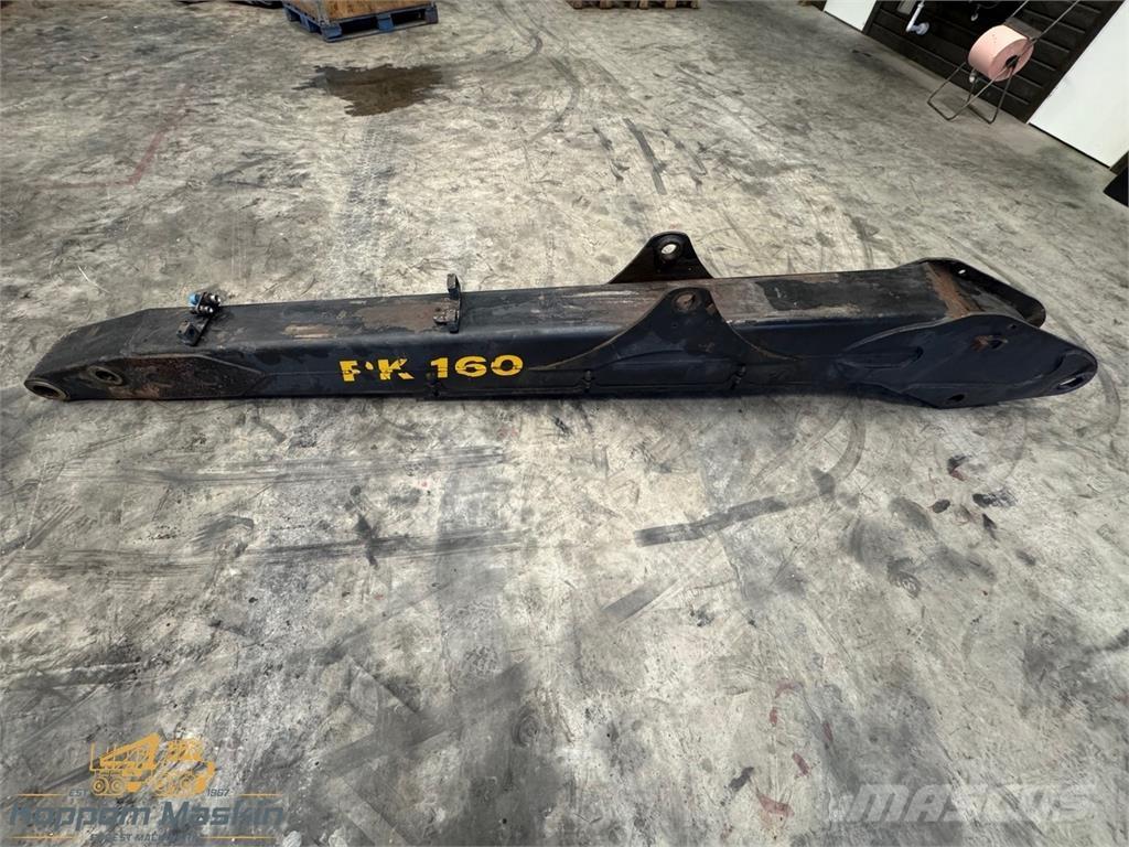 Rottne RK160 Kuormatraktorinosturit