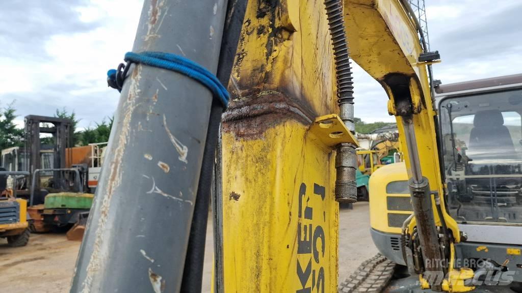 Wacker Neuson 6003 Minikaivukoneet < 7t