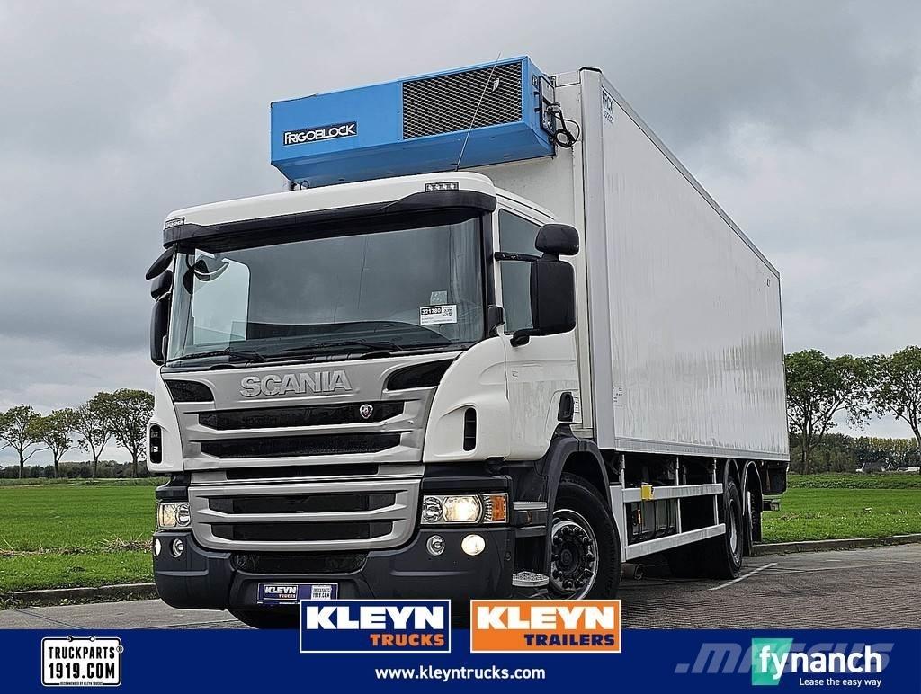 Scania P320 Kylmä-/Lämpökori kuorma-autot
