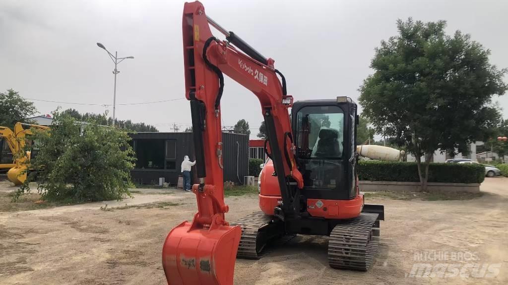 Kubota U 55-4 Minikaivukoneet < 7t
