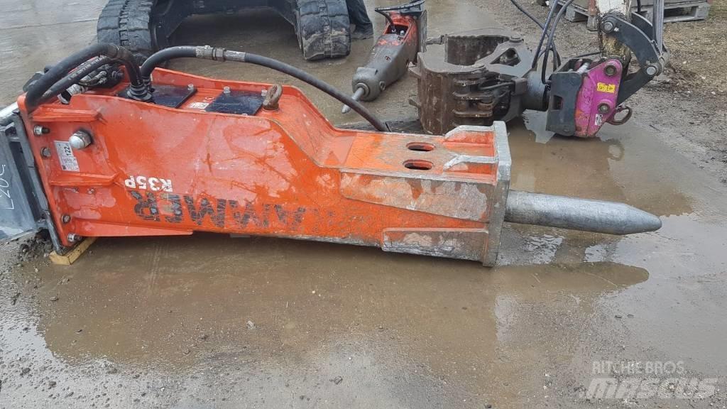 Rammer R35 P Iskuvasarat