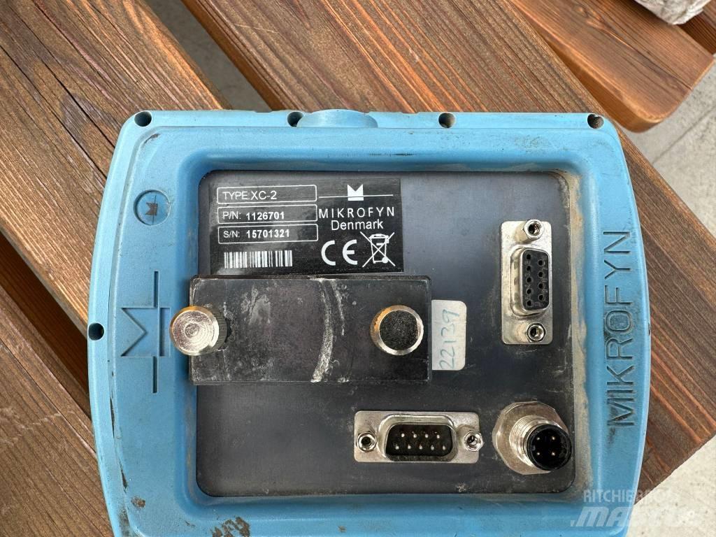  Mikrofyn XC2 Muut