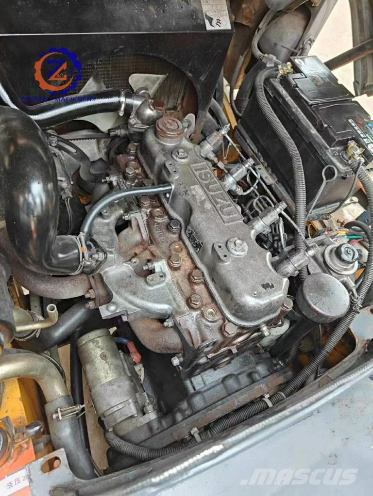 Heli CPCD 30 Dieseltrukit