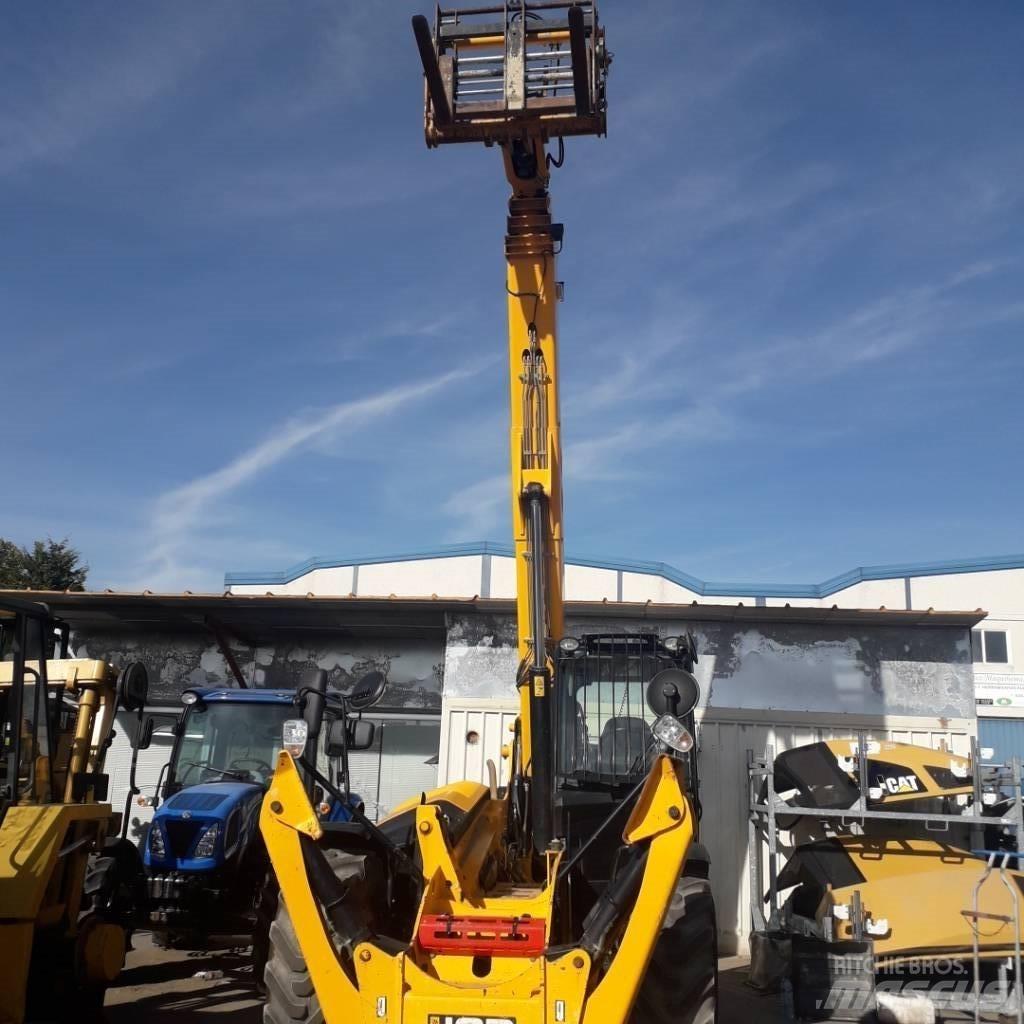 JCB 540-170 Kurottajat