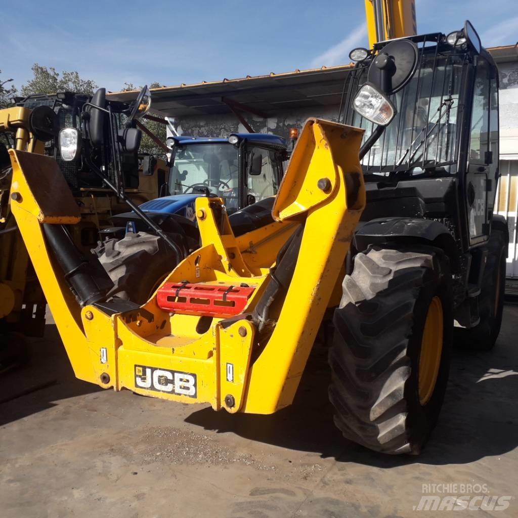JCB 540-170 Kurottajat