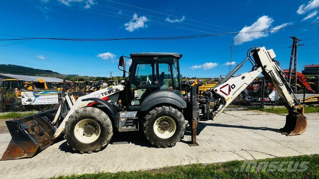 Terex 970 Elite Kaivurikuormaajat