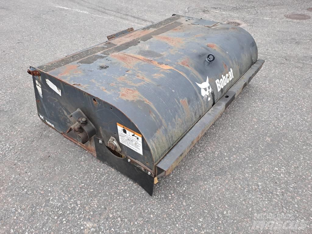 Bobcat 72 KAUHAHARJA Harjat / harjakauhat