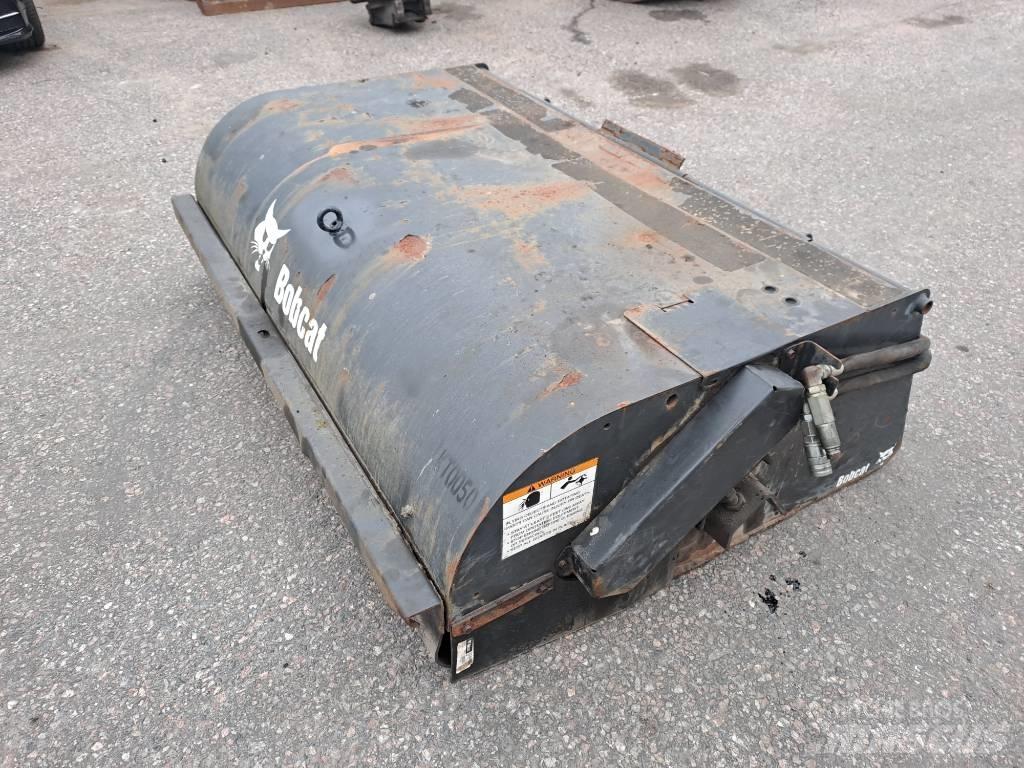 Bobcat 72 KAUHAHARJA Harjat / harjakauhat