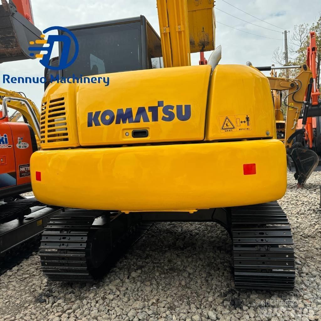 Komatsu PC 70-8 Minikaivukoneet < 7t