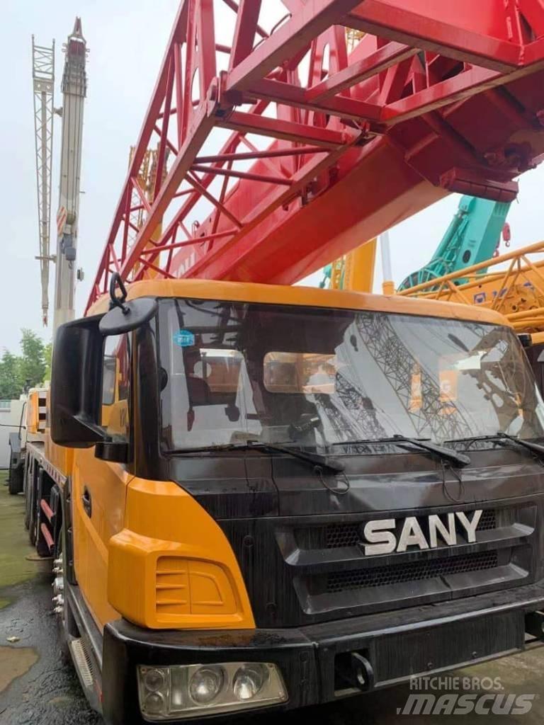 Sany STC250 Mobiilinosturit