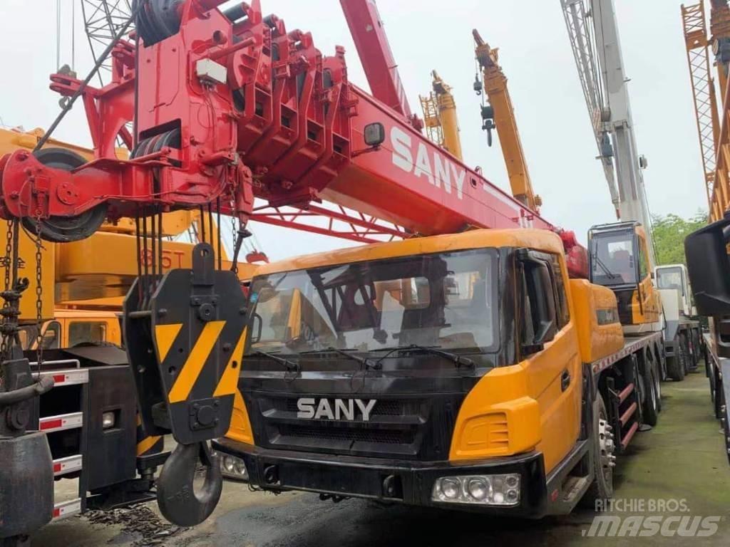 Sany STC250 Mobiilinosturit