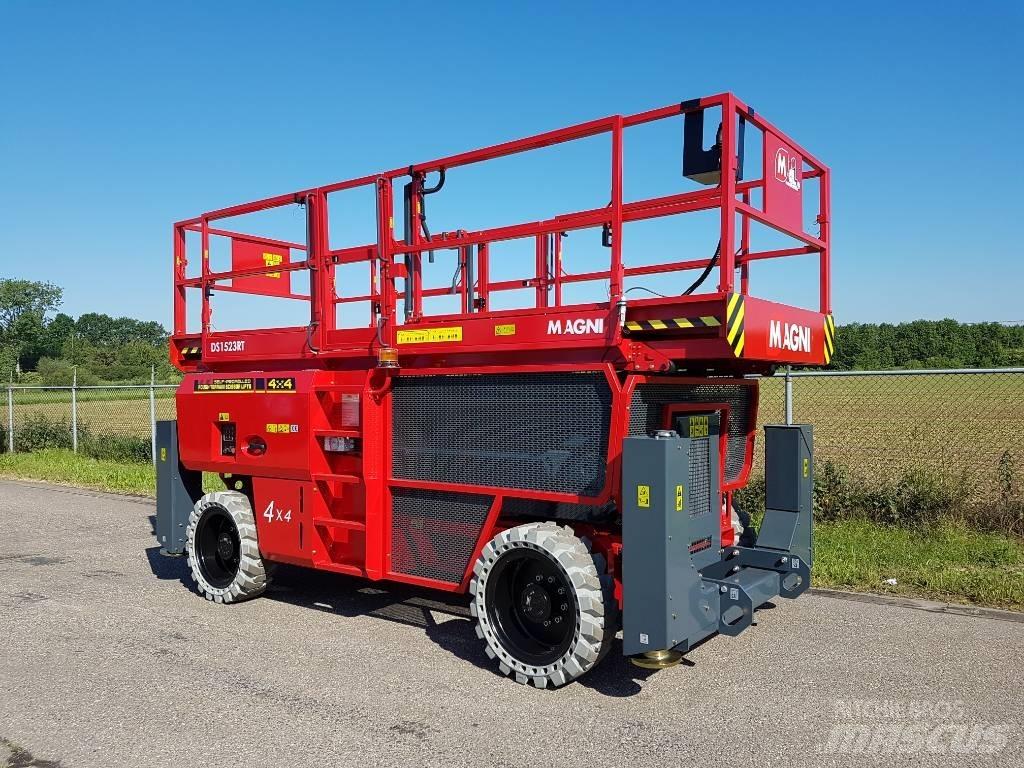 Magni DS 1523 RT Saksilavat