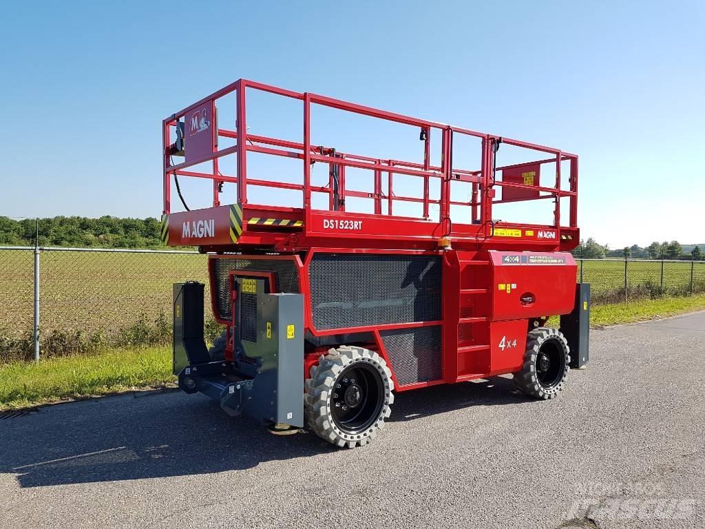 Magni DS 1523 RT Saksilavat