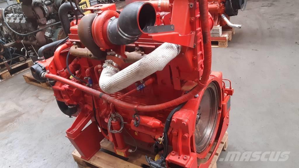 Clarke DQ6HUFKA98 Moottorit