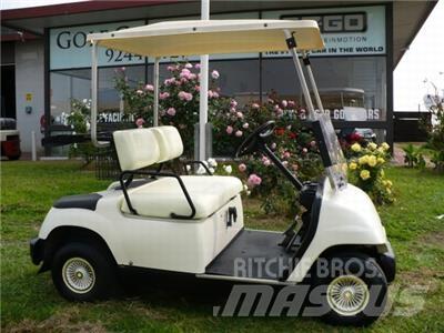 Yamaha G16E Golf Car Golfautot