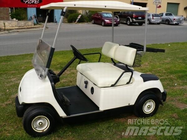 Yamaha G16E Golf Car Golfautot