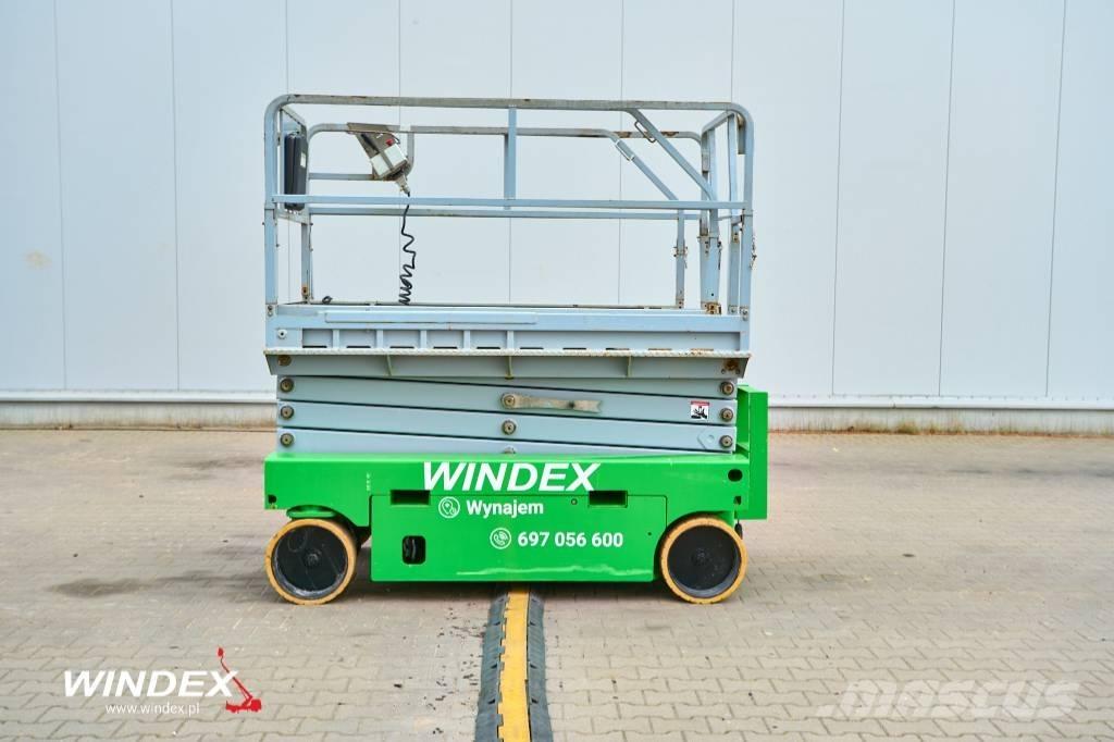 Airo X 10 EW Saksilavat