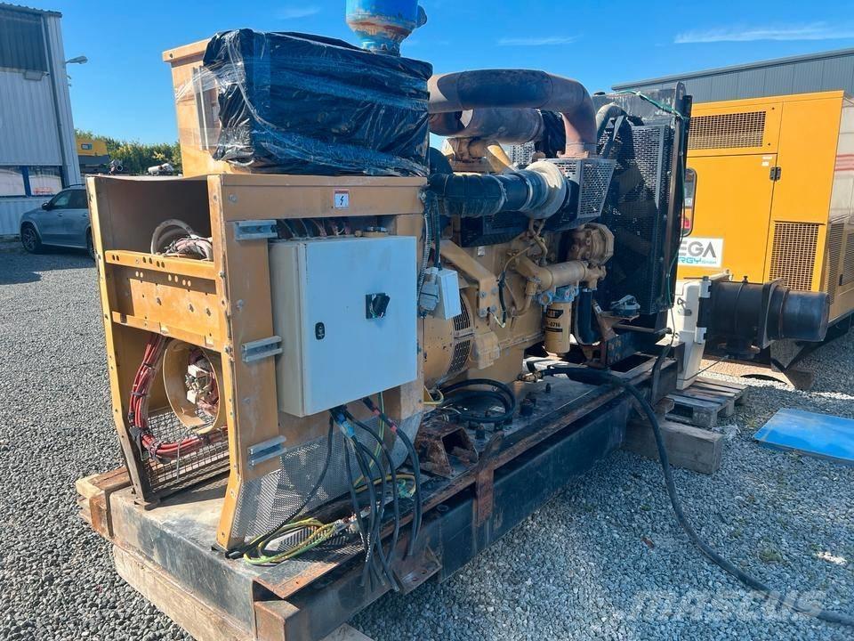 CAT 365 KVA Dieselgeneraattorit