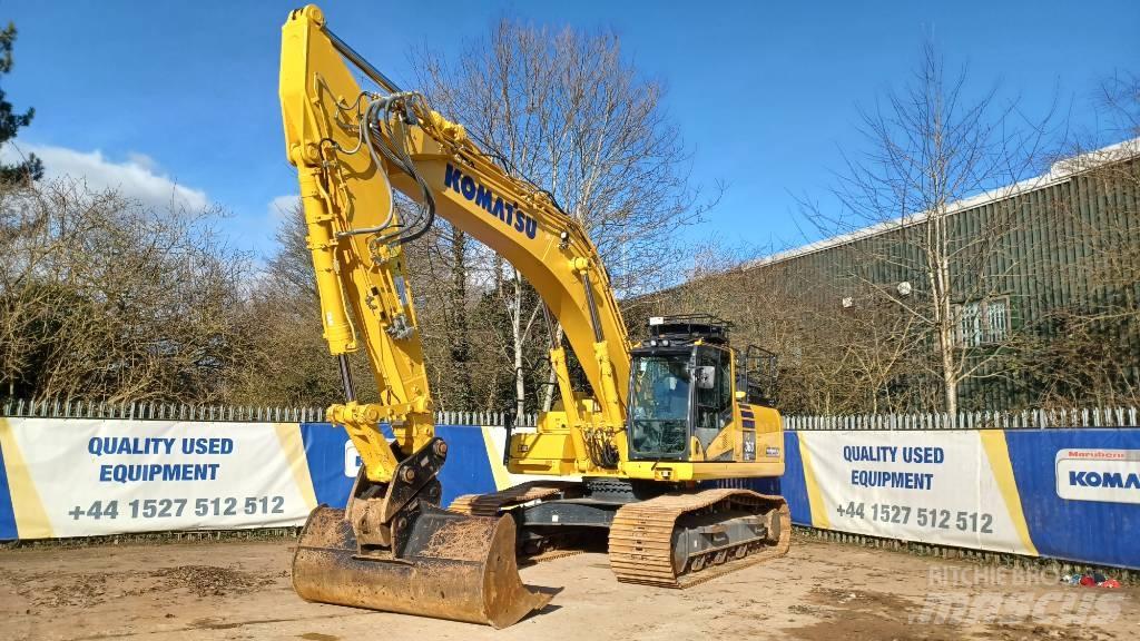 Komatsu PC360LCi-11 Telakaivukoneet