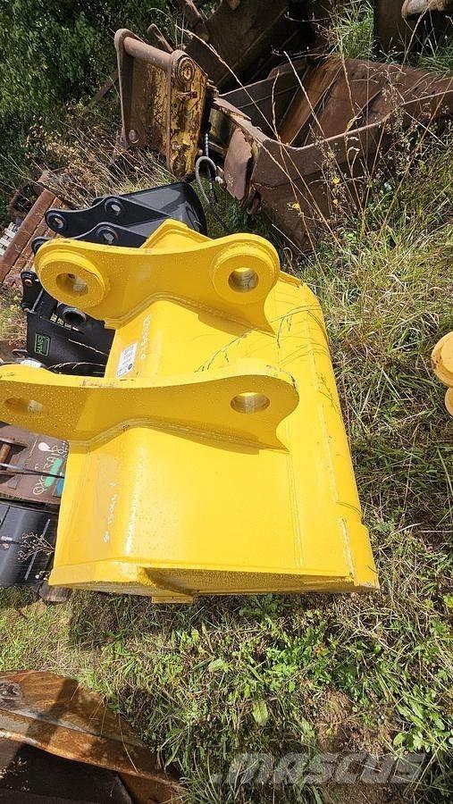Komatsu PC200 Kauhat