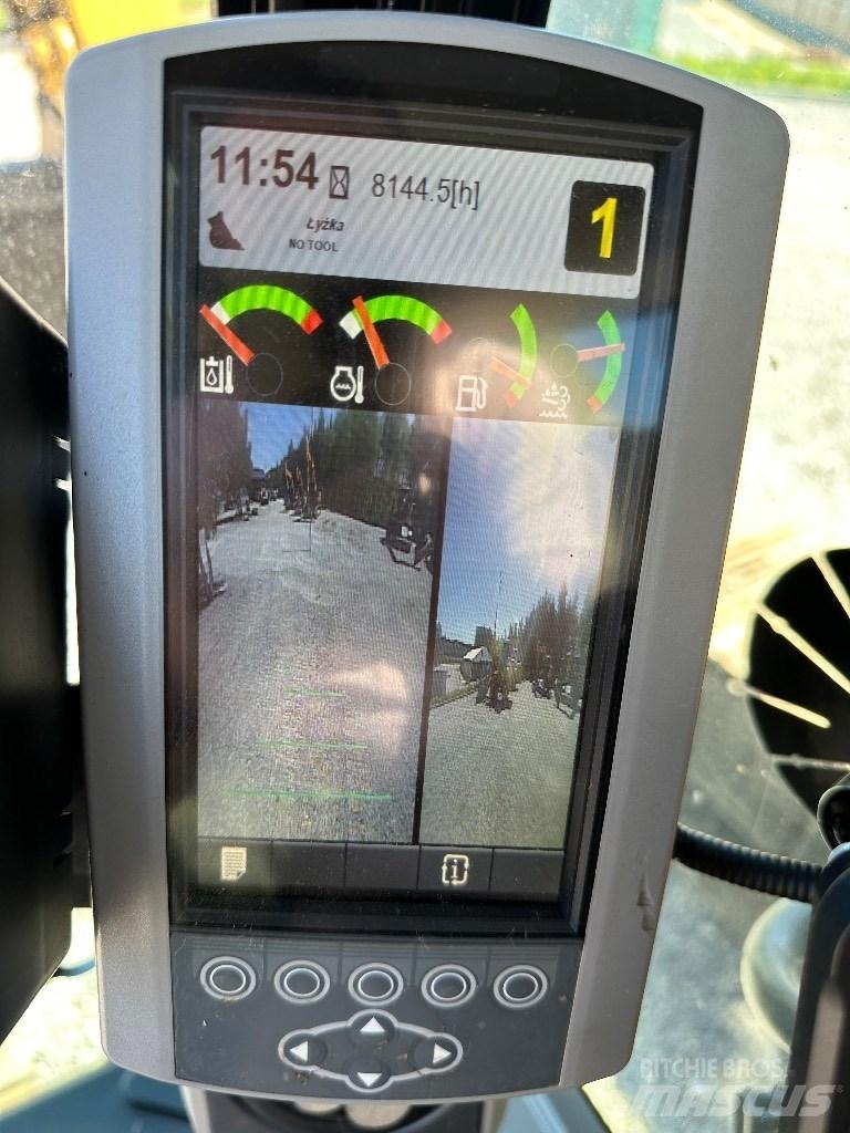 CAT 320 FL 2017 Telakaivukoneet