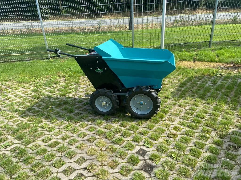 Overmars eBY300 Minidumpperit
