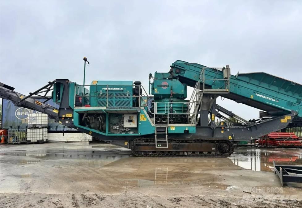PowerScreen 1150 Murskaimet