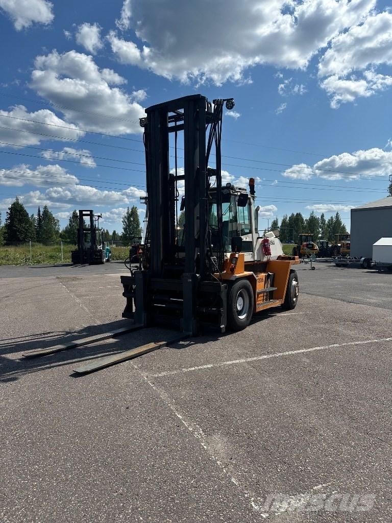 Sisu TD1206 Dieseltrukit