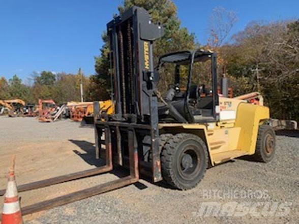 Hyster H360HD Dieseltrukit