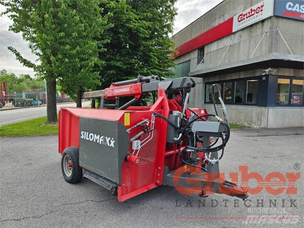 Gruber GT 4000 W Säiliörehun purkulaitteet