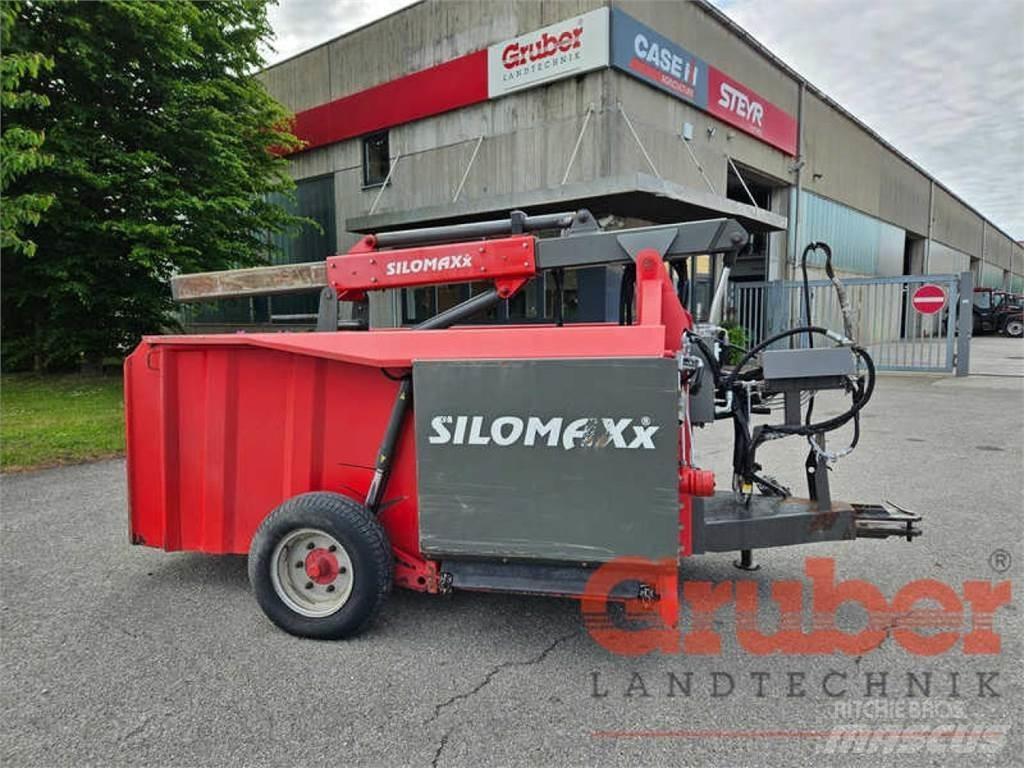 Gruber GT 4000 W Säiliörehun purkulaitteet
