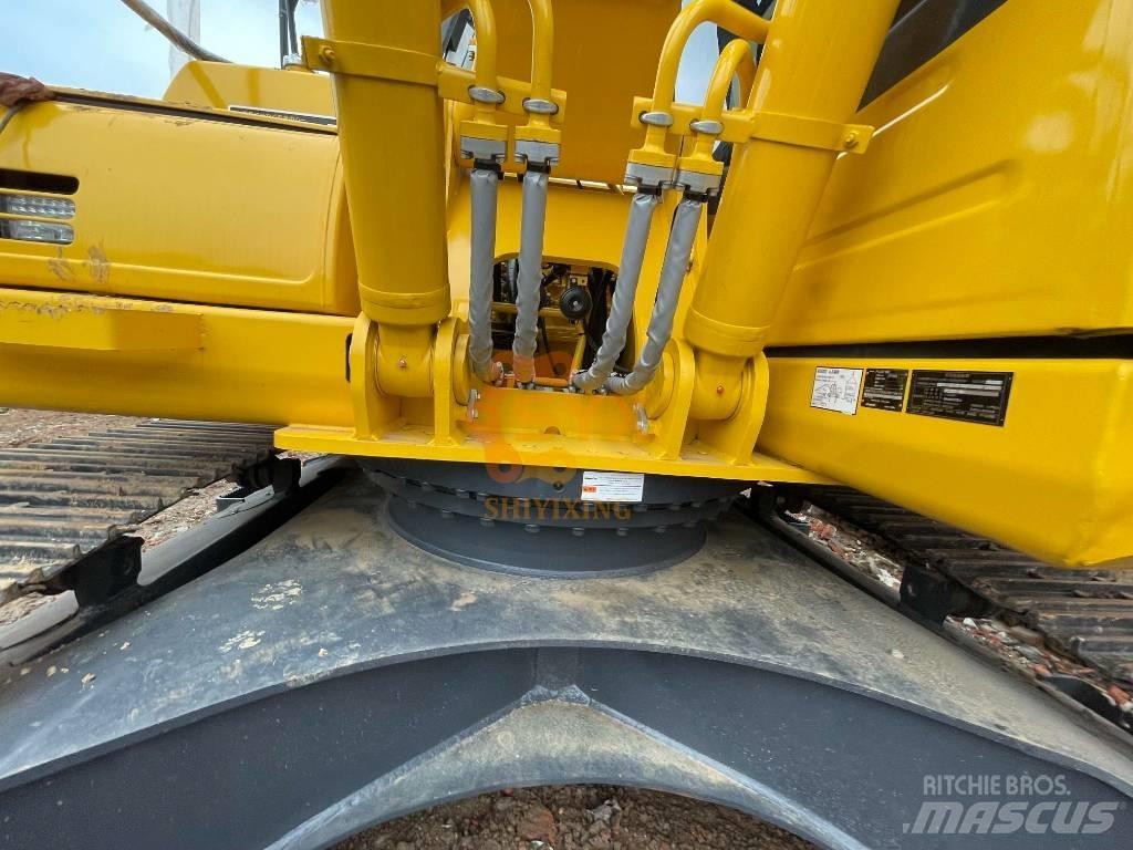 Komatsu PC 220 Telakaivukoneet