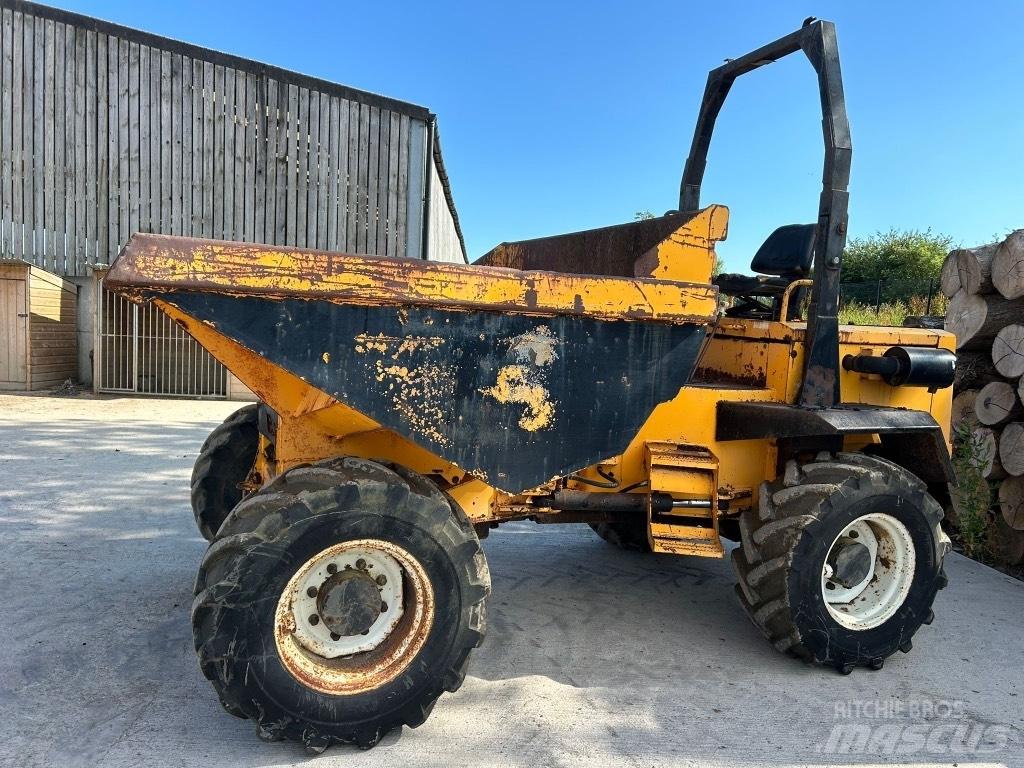Barford SX 6000 Minidumpperit